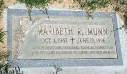  Maribeth R. Munn