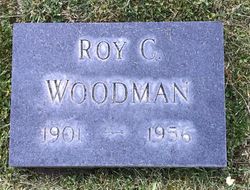  Roy Carl Woodman
