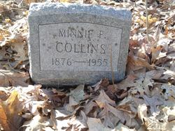  Minnie Frances Collins
