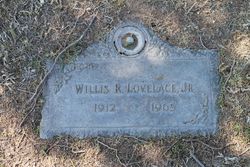  Willis R. Lovelace Jr.