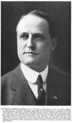 Albert Nathan Eastman