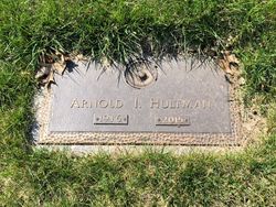  Arnold I. Hultman