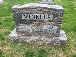 Lam Gylden Søjle Jean R. Stone Winkler (1931-2015) - Find a Grave Memorial
