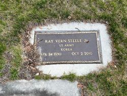 Ray Vern Steele Jr. (1930-2010)