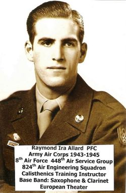  Raymond Ira Allard