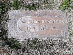  Melton R Rogers