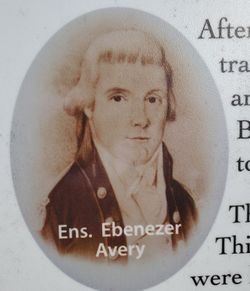  Ebenezer Avery