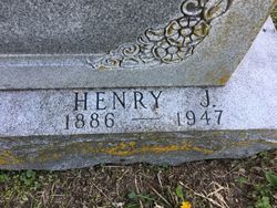  Henry J. Drury