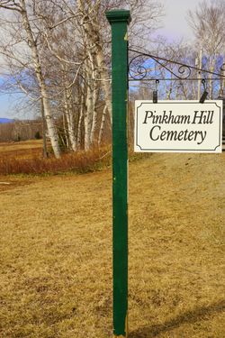 Pinkham Hill Cemetery