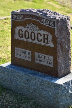  George B Gooch