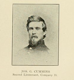 2LT Joseph G. Cummins