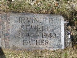  Irving Ray Sewell