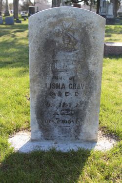  Julia A. <I>Mayhew</I> Graves