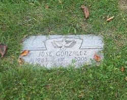  Jose Luis “Joe” Gonzalez