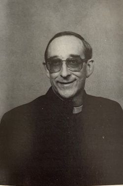 Rev Gerald T. Renn