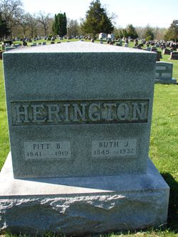  Pitt B. Herington