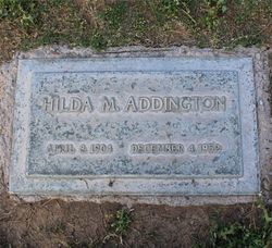  Hilda M Addington