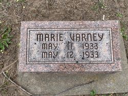  Marie Varney