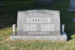Anna Lee Carroll (1908-1969) - Find a Grave Memorial
