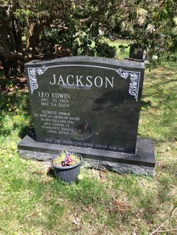  Leo Edwin Jackson