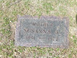 Susanna <I>White</I> Schuety