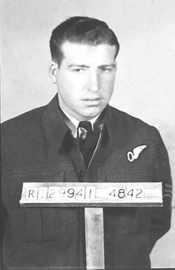 Pilot Officer (Nav.) Stanley Keith Kaiser