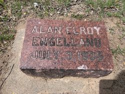  Alan Elroy Engelland