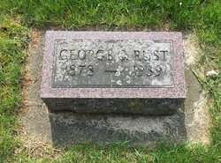  George Cornelius Rust