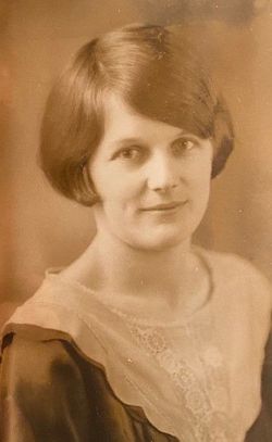 Christine Grayson Griffin (1903-1957)