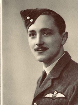Sergeant (Pilot) Charles Barrie Rogers