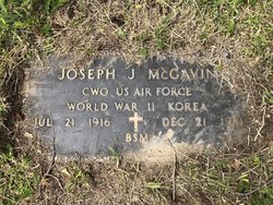  Joseph J. McGavin