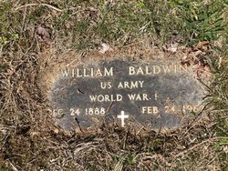  William Baldwin