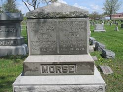  Moses Morse