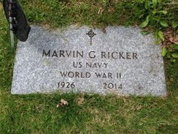 Marvin G Ricker