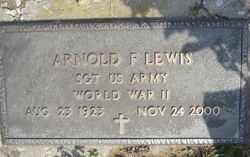  Arnold Floyd Lewis
