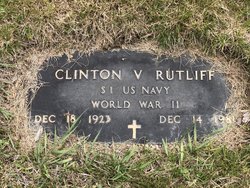  Clinton V Rutliff