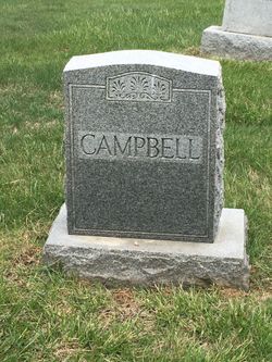  William Wesley “Bill” Campbell