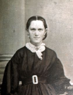 Lucy Theresa Rapp Schentzius (1846-1900) - Find a Grave Memorial