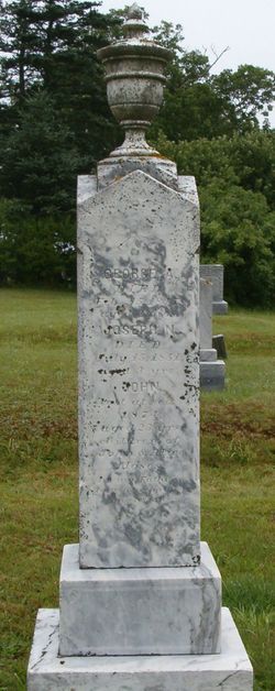 Joseph N. Moses (1848-1851) - Find A Grave Memorial