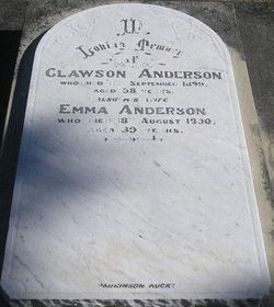  Clawson Anderson