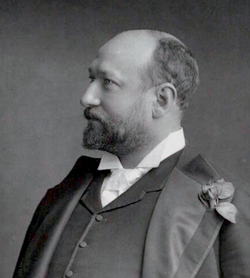 Sir Augustus Henry Glossop Harris