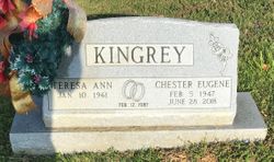  Chester Eugene Kingrey