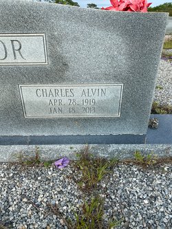  Charles Alvin Taylor
