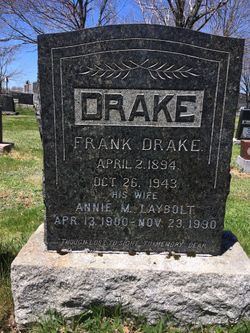  Frank Drake