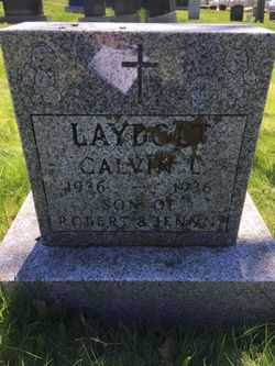  Calvin L. Laybolt