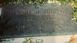 Frank Harold King Sr.