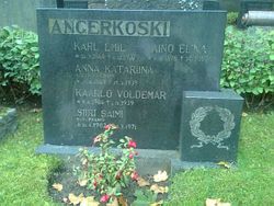  Kaarlo Voldemar Angerkoski