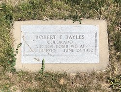 A1C Robert E Bayles