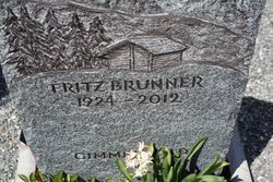  Fritz Brunner
