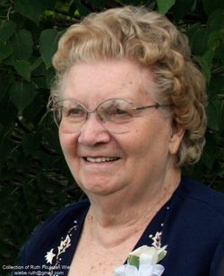 Florence Selma Hanson Foulston (1926-2016)